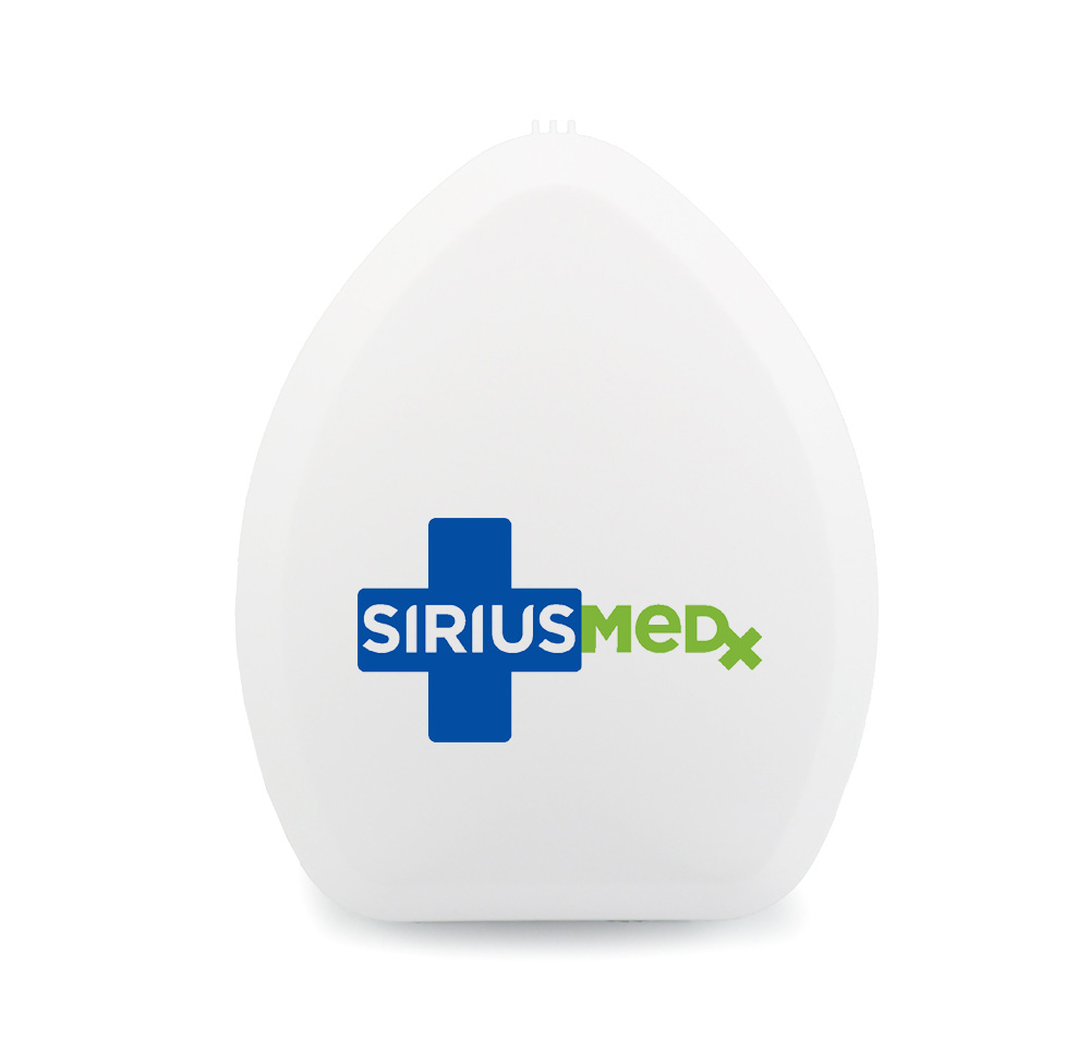 SIRIUSMEDx pocket mask