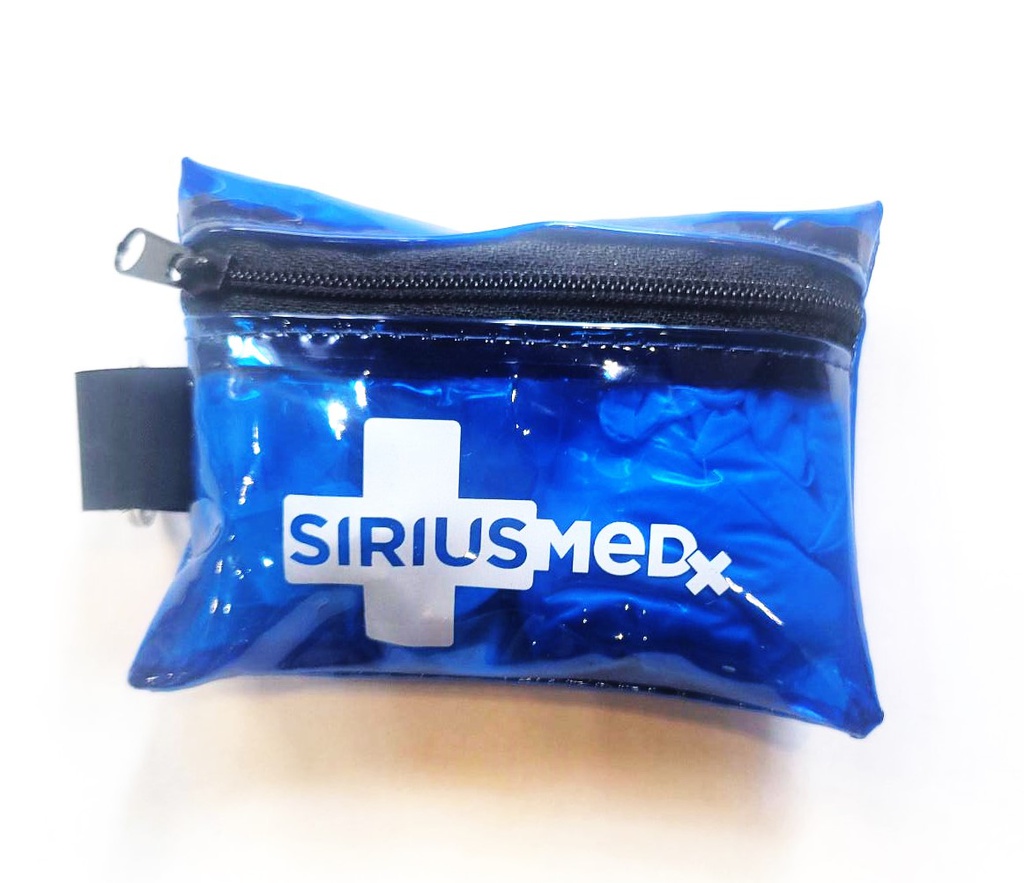 SIRIUSMEDx Face Shield kit