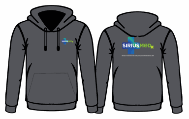 SIRIUSMEDx Hoodies