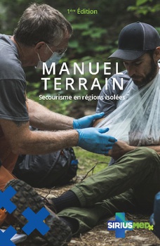 [MAN-FRQ-FIELD] Wilderness First Aid Field Manual (French)