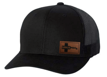 SIRIUSMEDx Cap