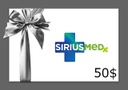 Gift Certificates 50$